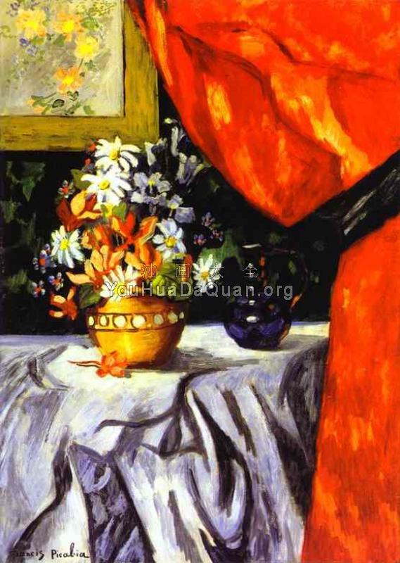 Still Life - 弗朗西斯·皮卡比亚